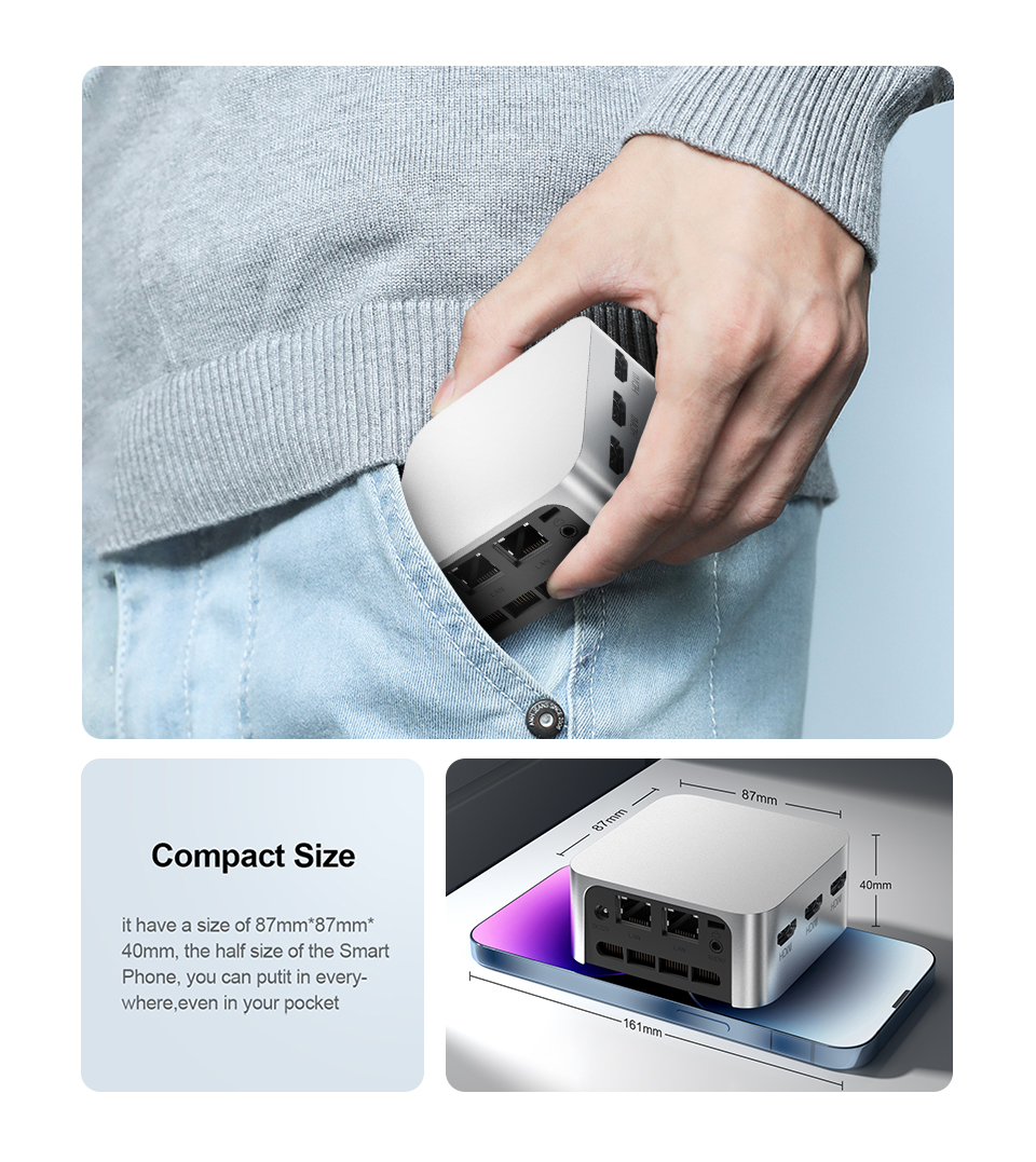 AP Mini PC | Alwa Perú