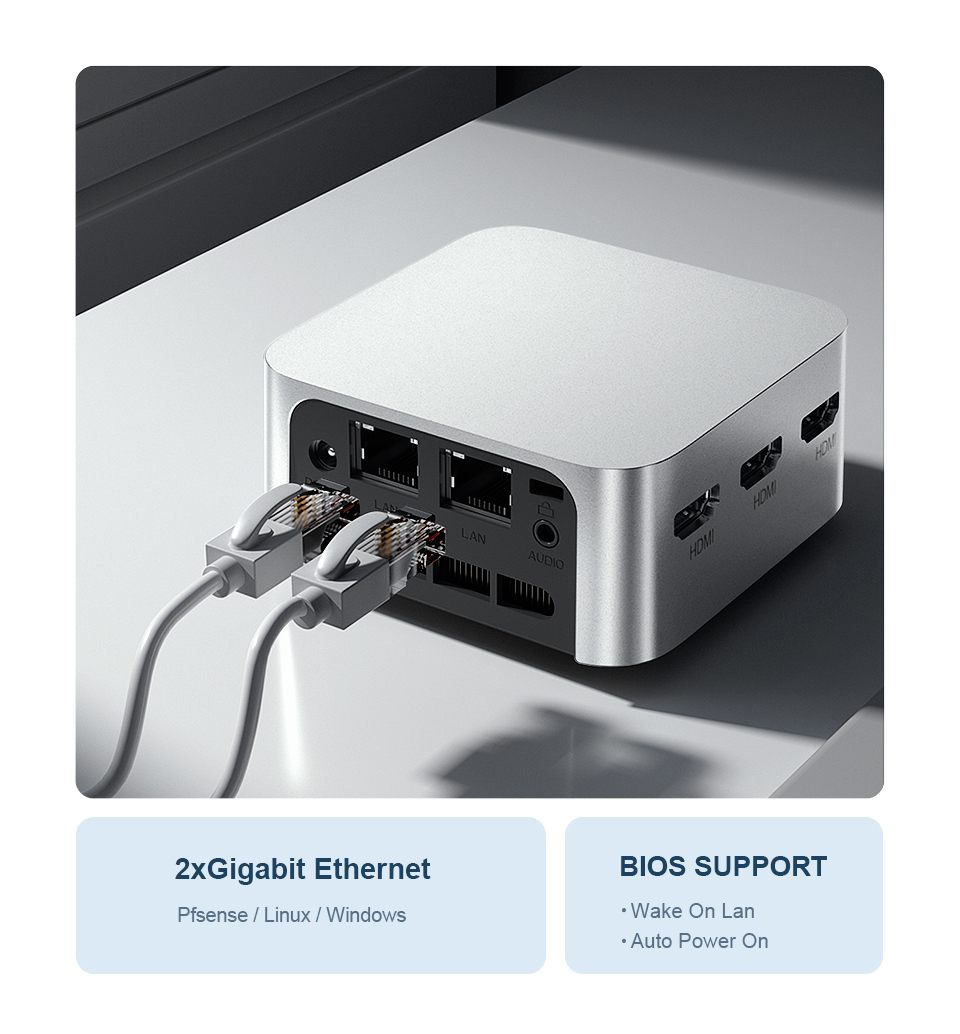 AP Mini PC | Alwa Perú
